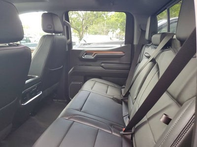 2023 GMC Sierra 1500 Denali
