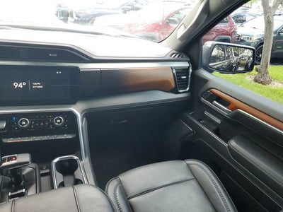 2023 GMC Sierra 1500 Denali