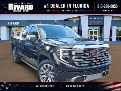 2024 GMC Sierra 1500 Denali