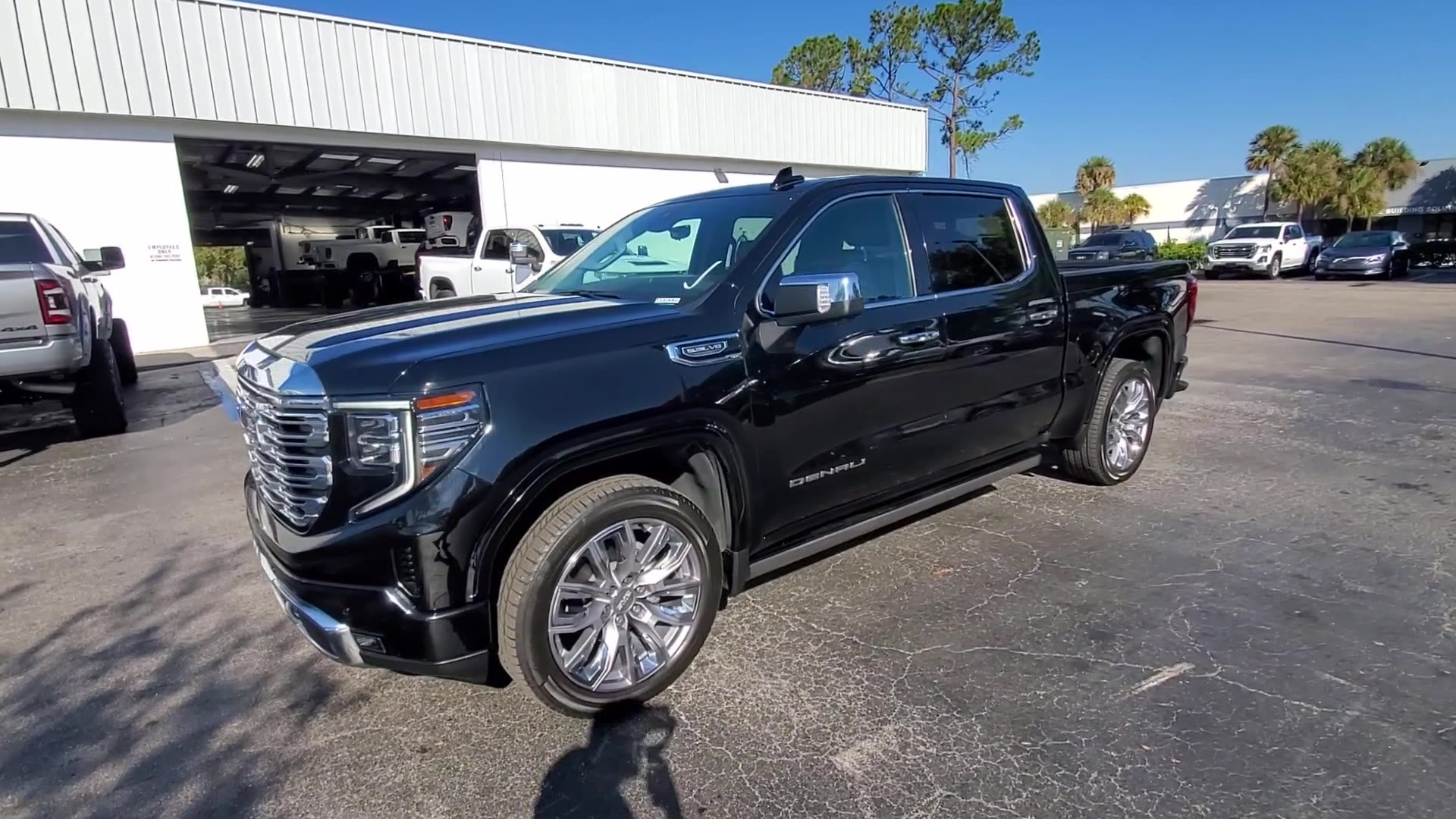 2023 GMC Sierra 1500 Denali