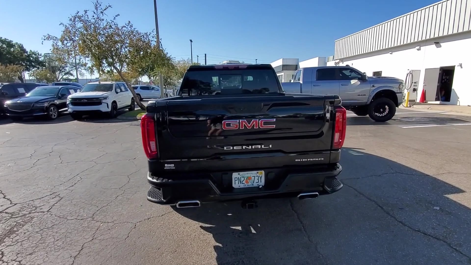 2023 GMC Sierra 1500 Denali