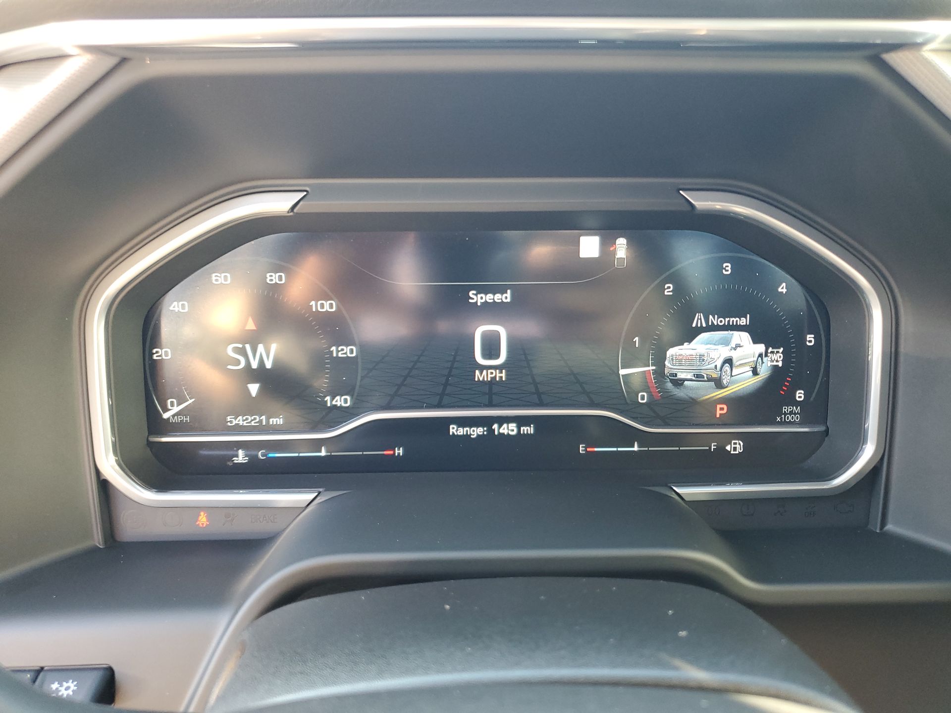 2023 GMC Sierra 1500 Denali