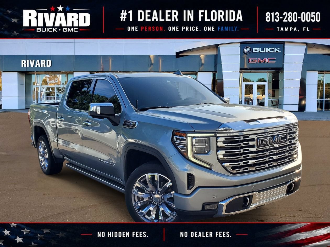 2023 GMC Sierra 1500 Denali
