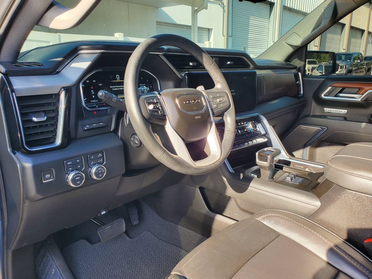 2023 GMC Sierra 1500 Denali