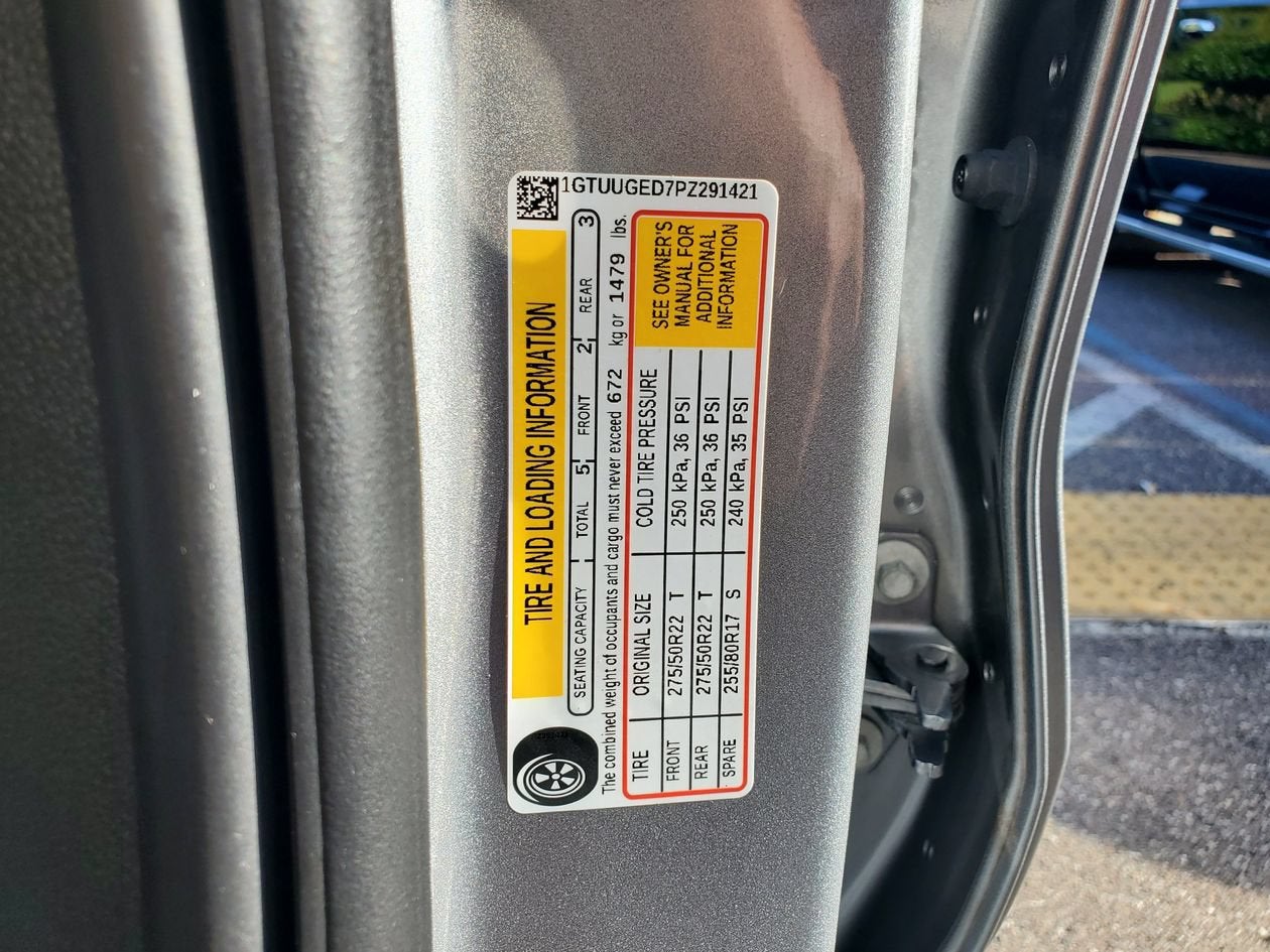 2023 GMC Sierra 1500 Denali