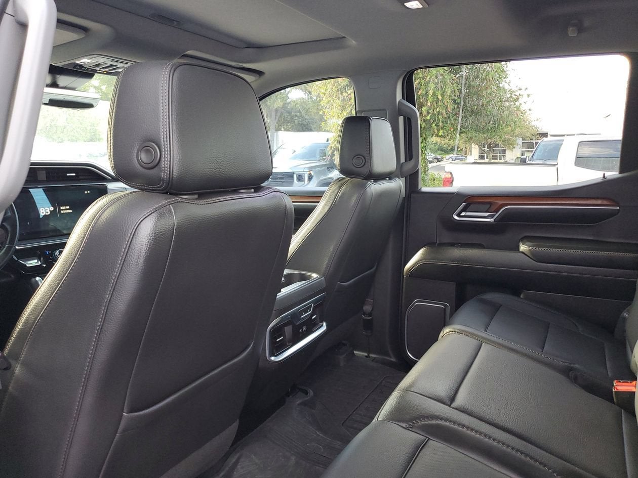 2023 GMC Sierra 1500 Denali