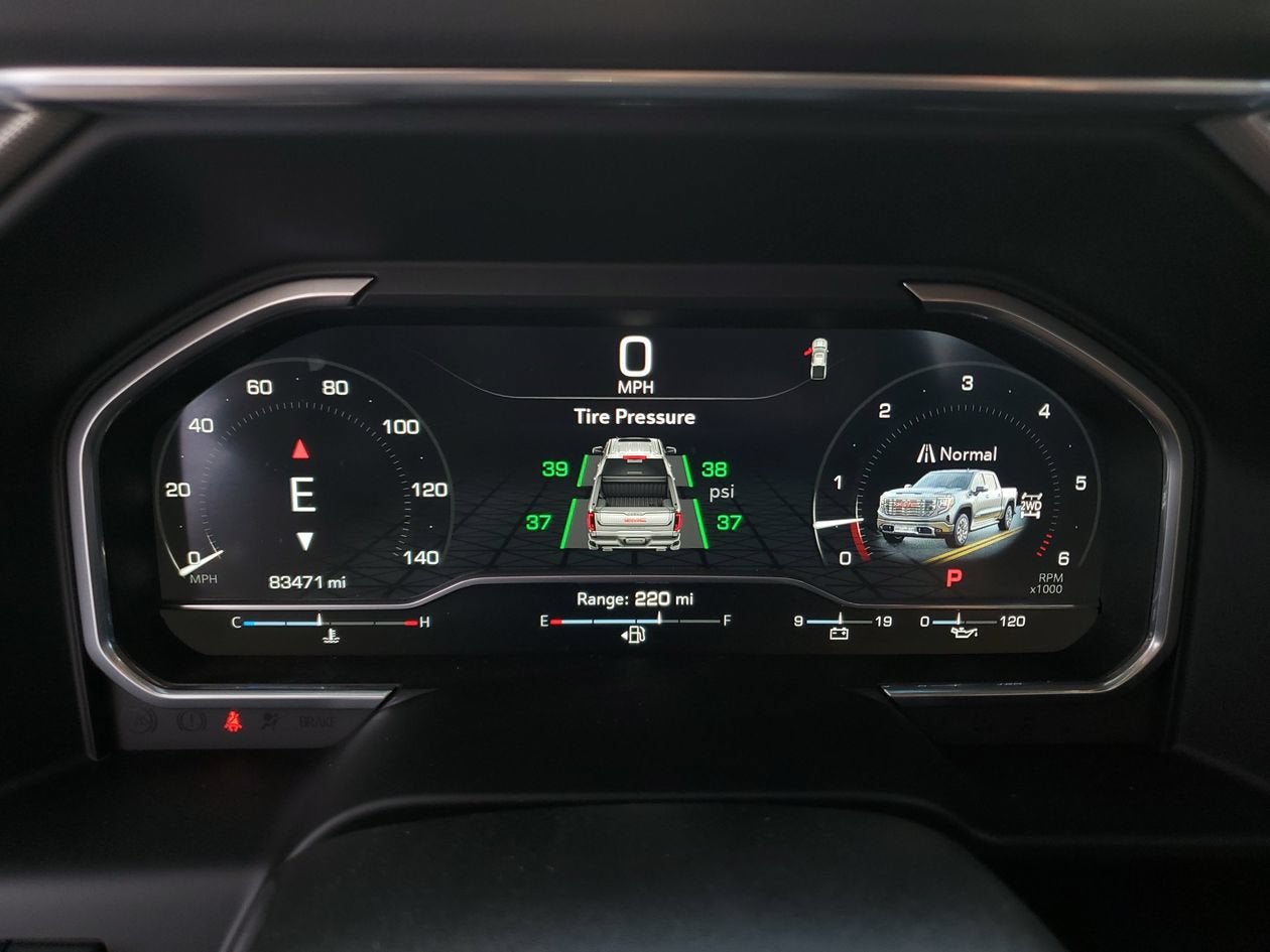 2023 GMC Sierra 1500 Denali