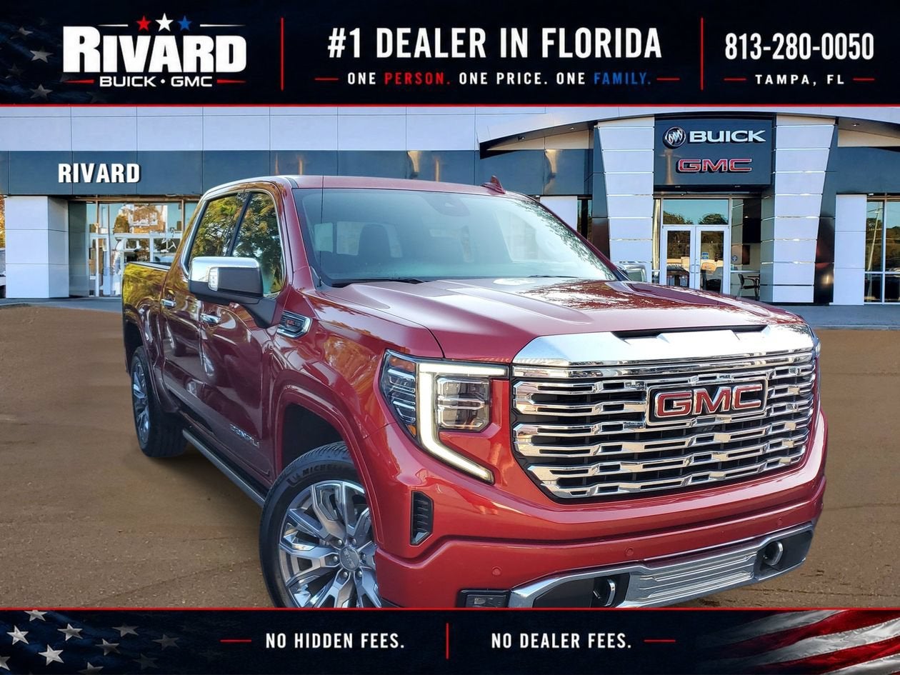 2023 GMC Sierra 1500 Denali