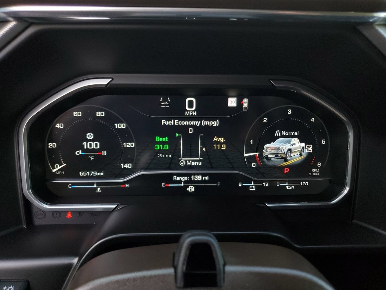 2023 GMC Sierra 1500 Denali