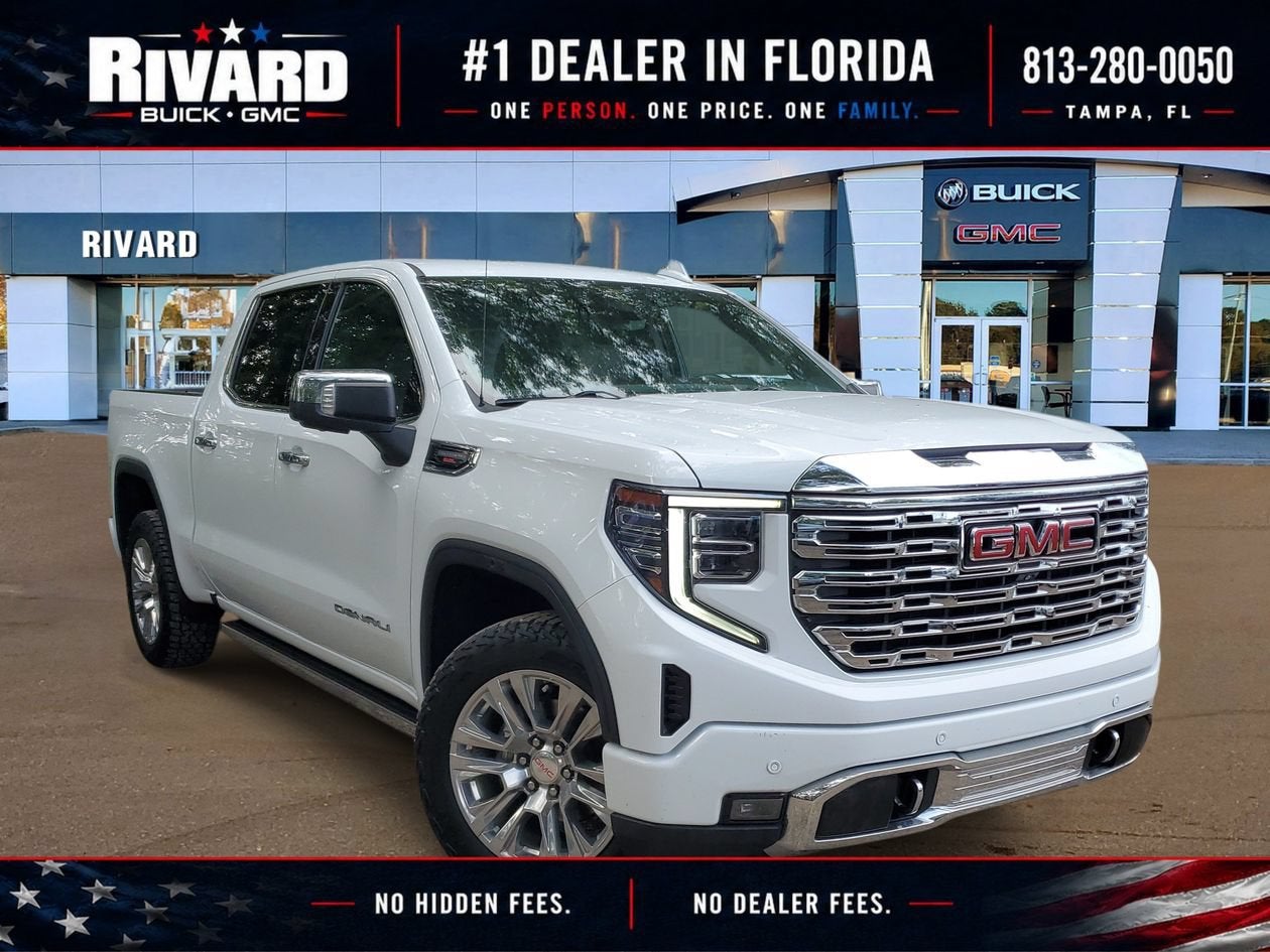 2023 GMC Sierra 1500