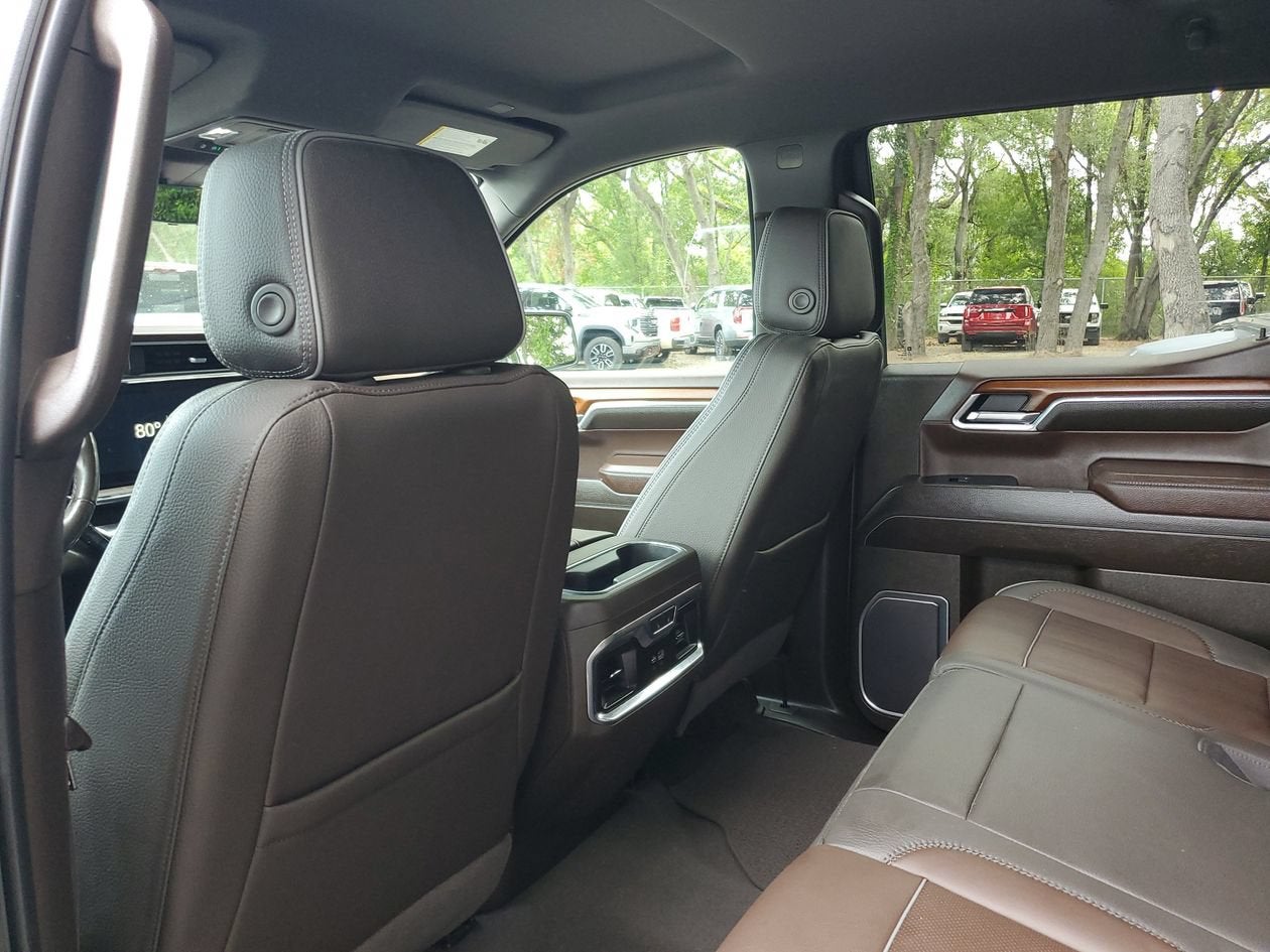 2023 GMC Sierra 1500 Denali