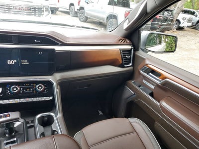 2023 GMC Sierra 1500 Denali