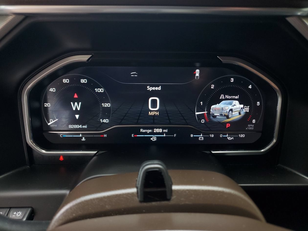 2023 GMC Sierra 1500 Denali