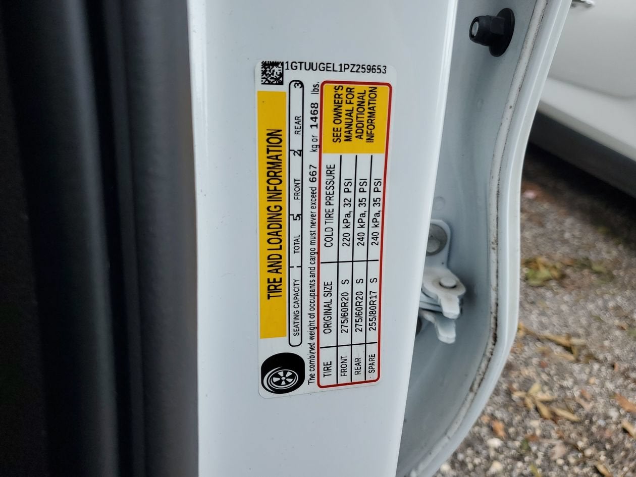 2023 GMC Sierra 1500 Denali