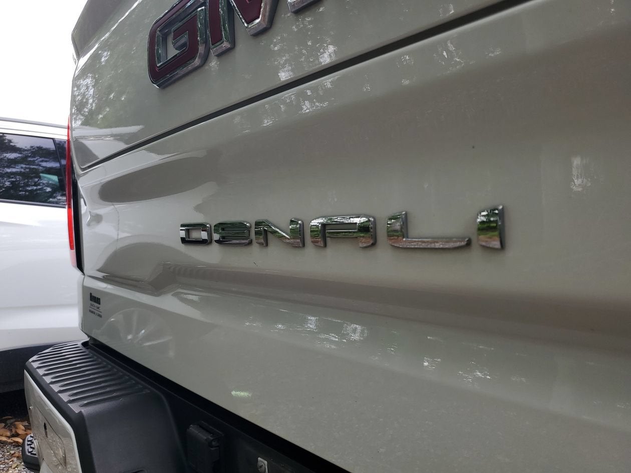 2023 GMC Sierra 1500 Denali