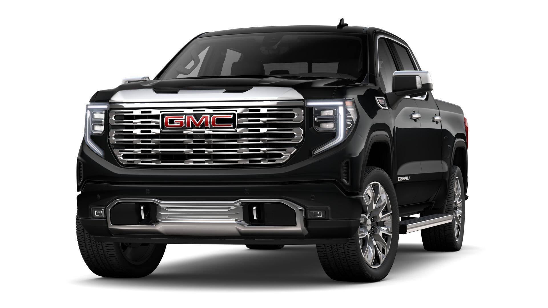 2026 GMC Sierra's photo