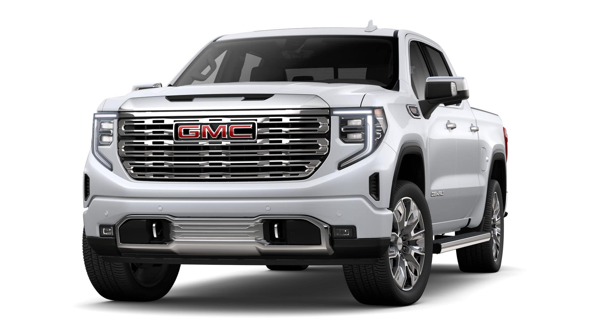 2026 GMC Sierra's photo