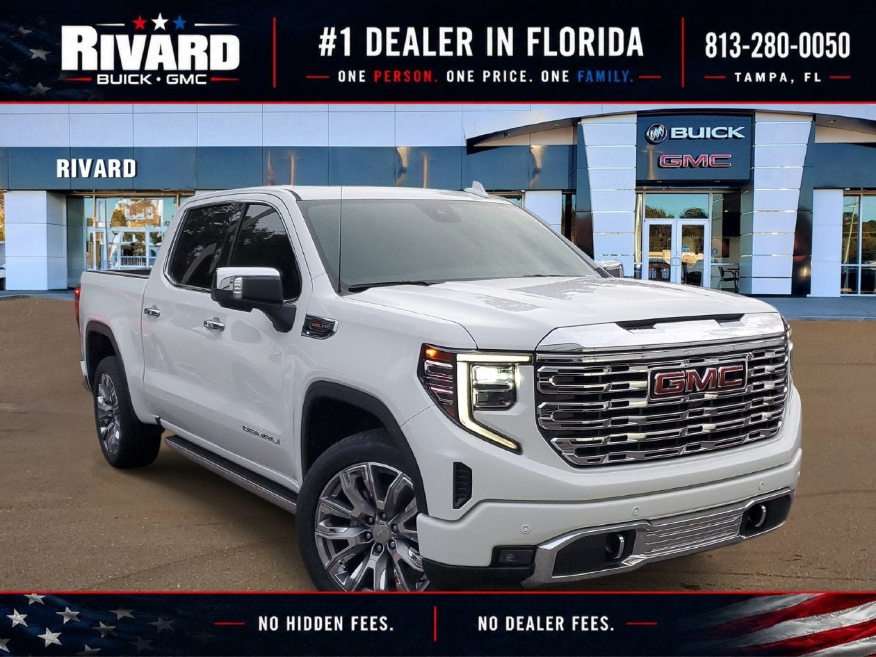 2024 GMC Sierra 1500 Denali