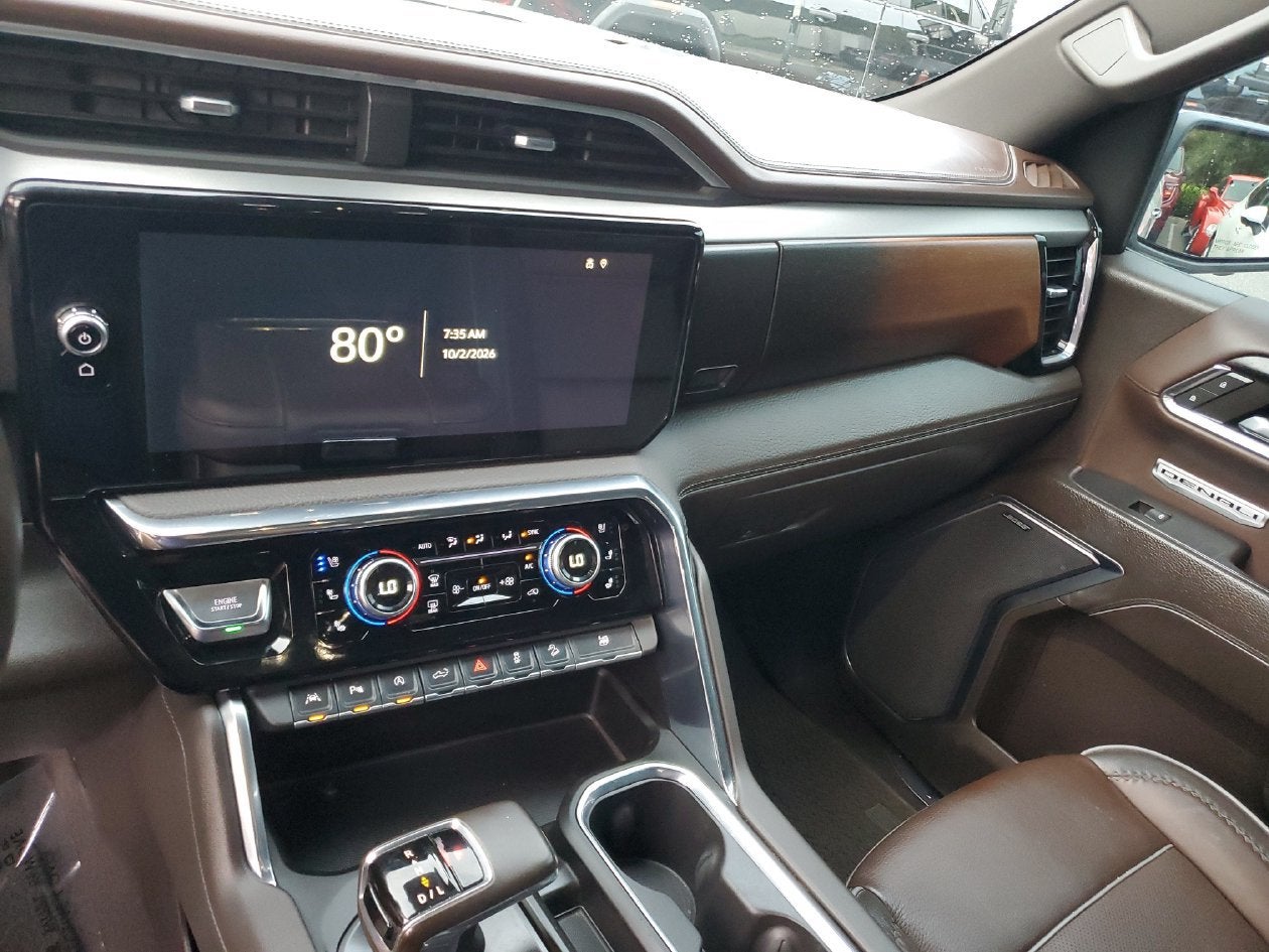 2024 GMC Sierra 1500 Denali