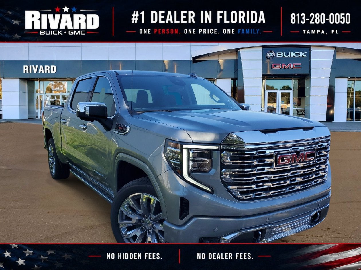 2026 GMC Sierra 1500 Denali