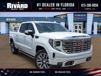 2026 GMC Sierra 1500 Denali