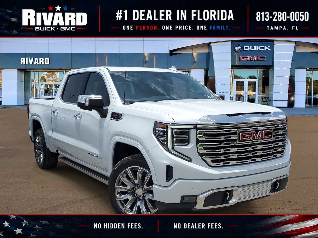 2026 GMC Sierra 1500 Denali