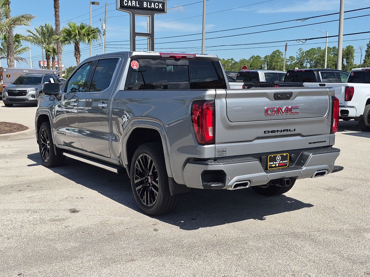 2026 GMC Sierra 1500 Denali