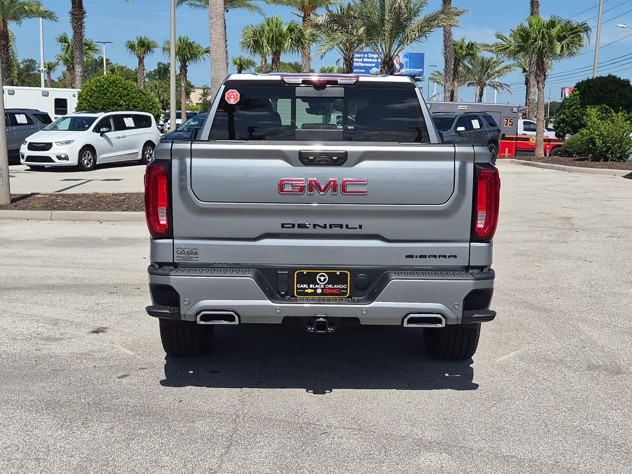 2026 GMC Sierra 1500 Denali