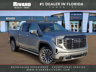 2026 GMC Sierra 1500 Denali Ultimate