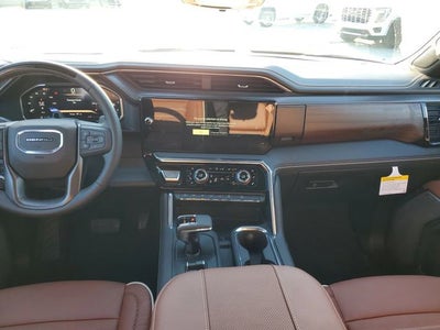 2026 GMC Sierra 1500 Denali Ultimate