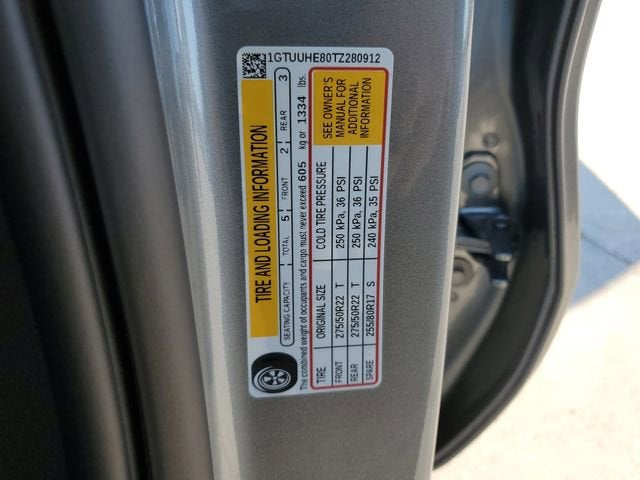 2026 GMC Sierra 1500 Denali Ultimate