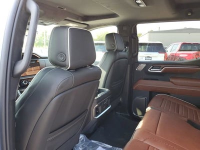 2026 GMC Sierra 1500 Denali Ultimate