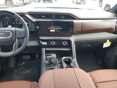 2026 GMC Sierra 1500 Denali Ultimate
