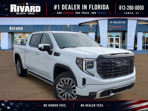 2026 GMC Sierra 1500 Denali Ultimate