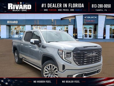 2026 GMC Sierra 1500 Denali Ultimate