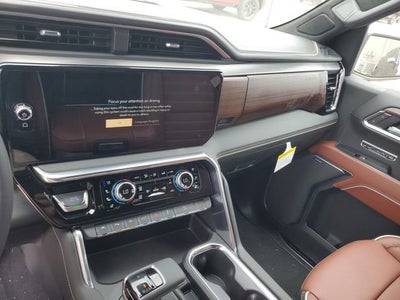 2026 GMC Sierra 1500 Denali Ultimate