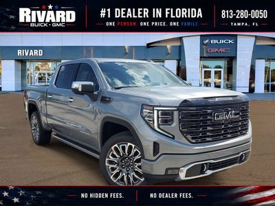 2026 GMC Sierra 1500 Denali Ultimate