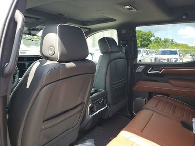 2026 GMC Sierra 1500 Denali Ultimate