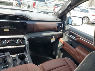 2026 GMC Sierra 1500 Denali Ultimate