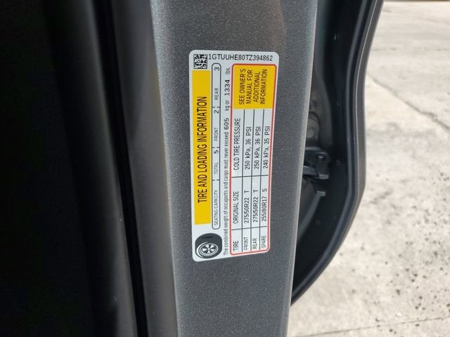 2026 GMC Sierra 1500 Denali Ultimate