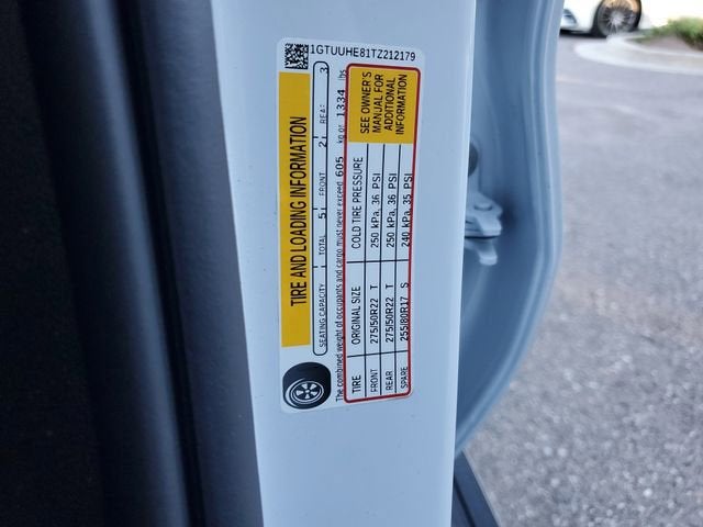 2026 GMC Sierra 1500 Denali Ultimate