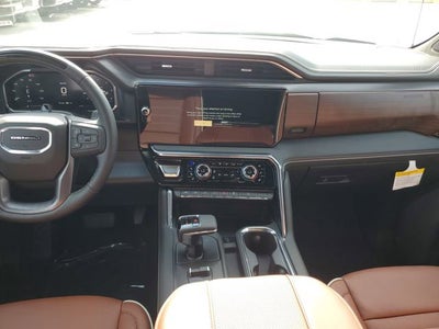 2026 GMC Sierra 1500 Denali Ultimate
