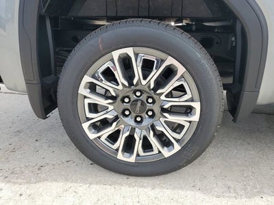 2026 GMC Sierra 1500 Denali Ultimate