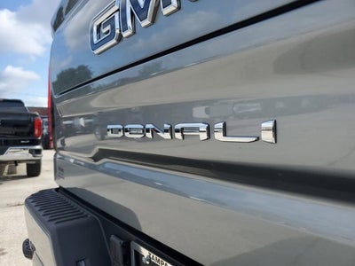 2026 GMC Sierra 1500 Denali Ultimate