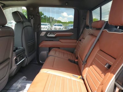 2026 GMC Sierra 1500 Denali Ultimate