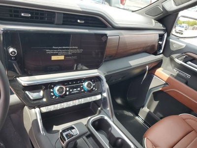 2026 GMC Sierra 1500 Denali Ultimate