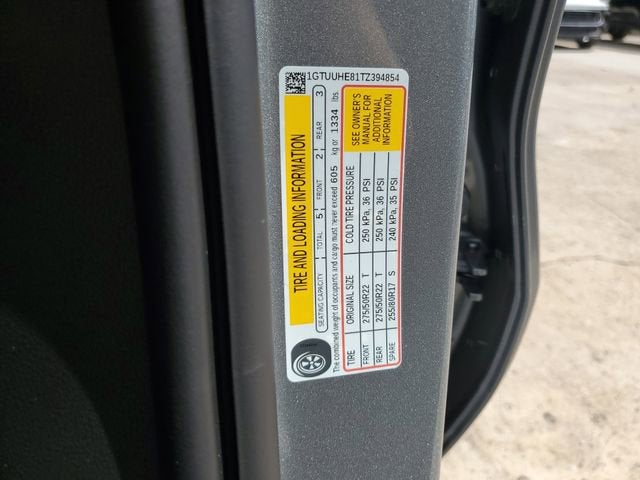 2026 GMC Sierra 1500 Denali Ultimate