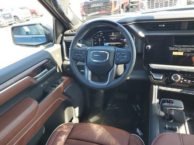 2026 GMC Sierra 1500 Denali Ultimate