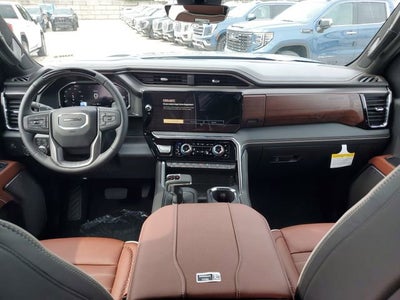2026 GMC Sierra 1500 Denali Ultimate