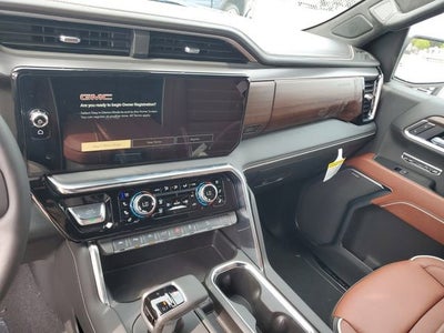2026 GMC Sierra 1500 Denali Ultimate